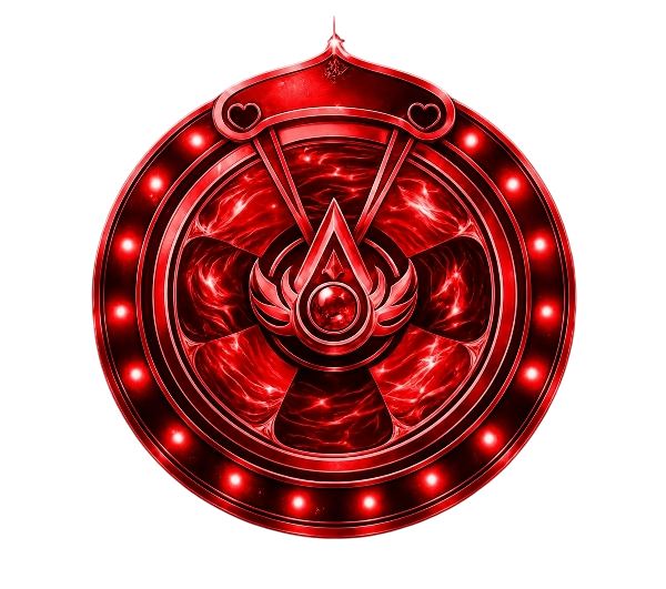 Wheel Medallion